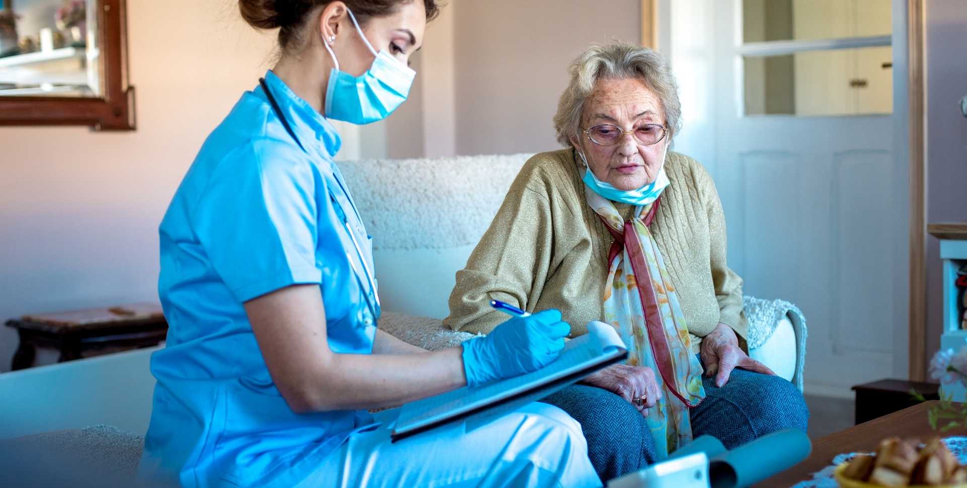 Gümüşhane Evde Bakım