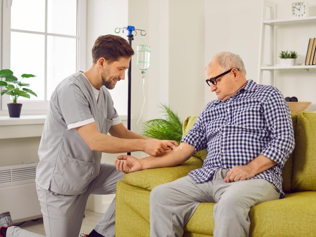 Gümüşhane Evde Bakım